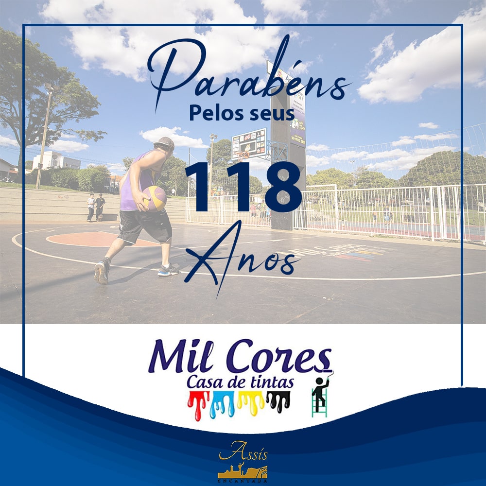 Assis, 118 anos