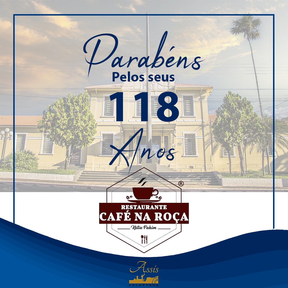 Assis, 118 anos