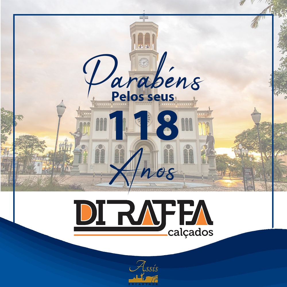 Assis, 118 anos