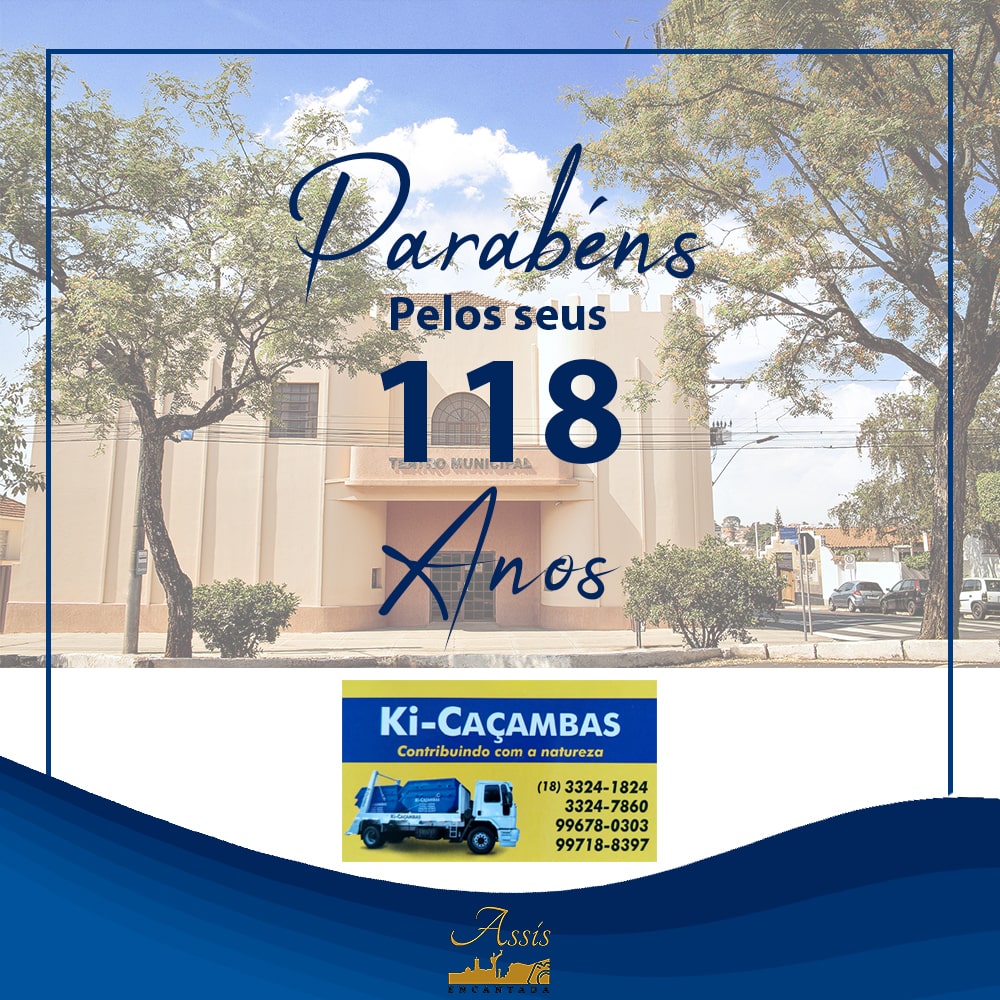 Assis, 118 anos