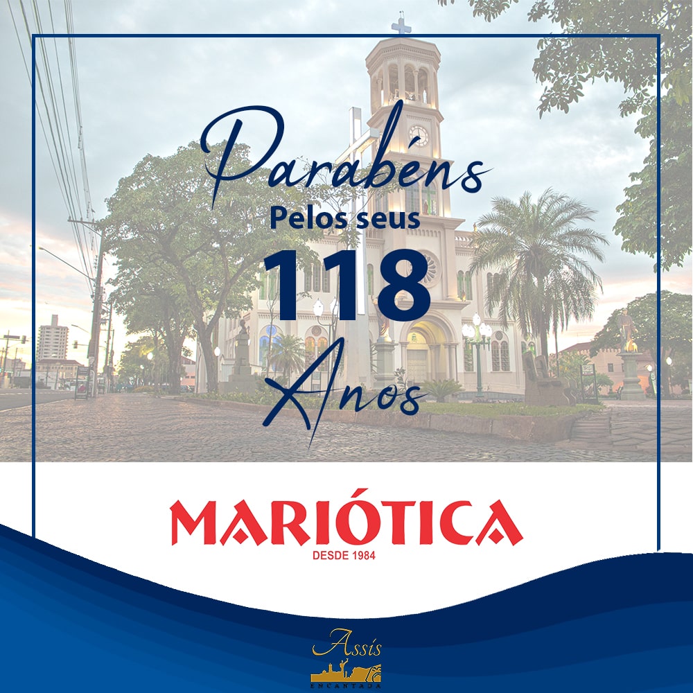 Assis, 118 anos