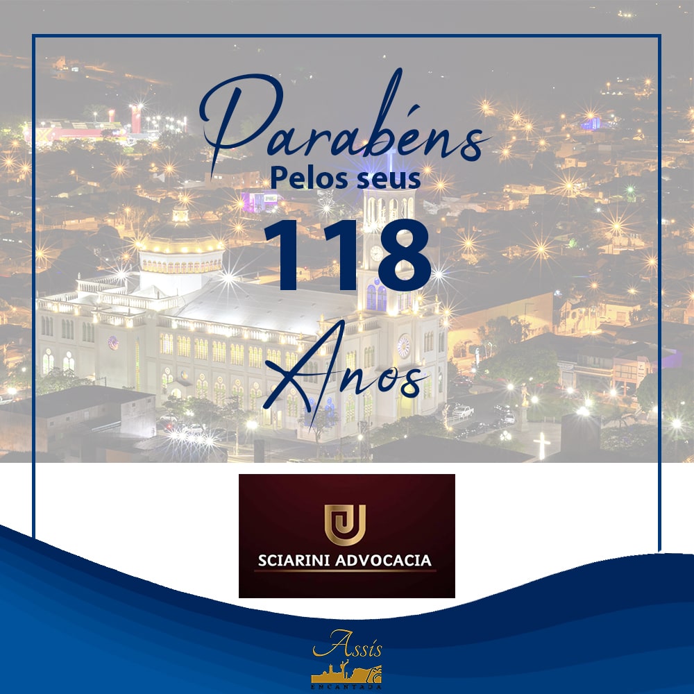 Assis, 118 anos