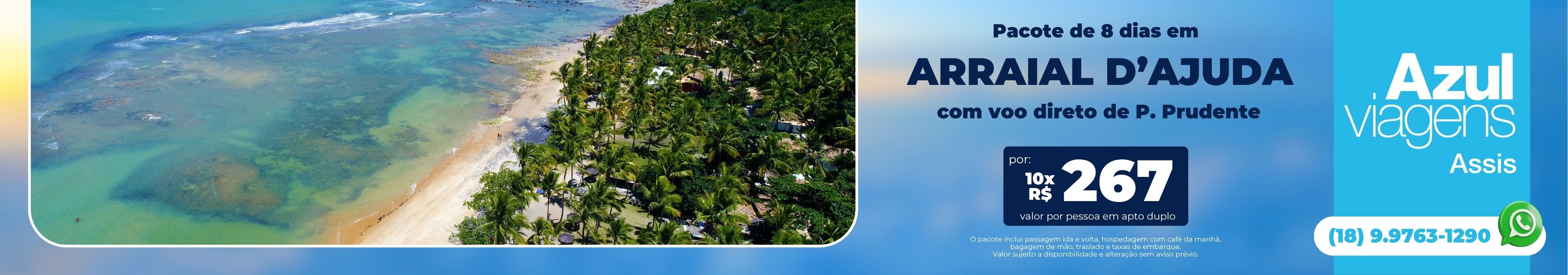 Azul Viagens
