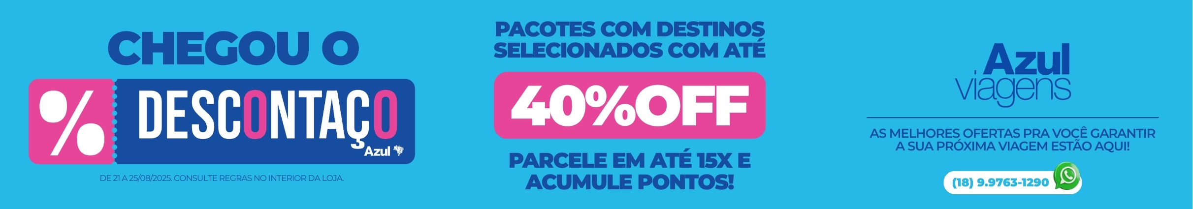Azul Viagens