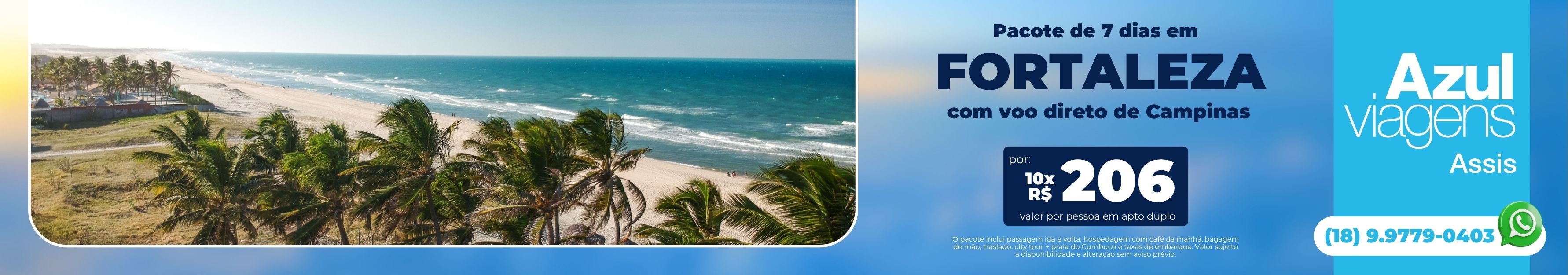 Azul Viagens