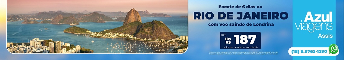 Azul Viagens