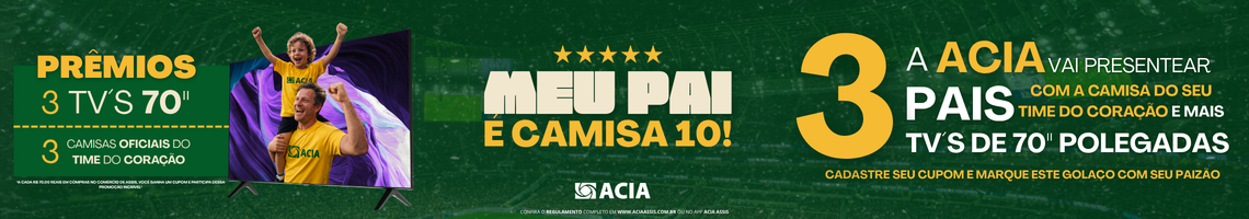 ACIA DIA DOS PAIS