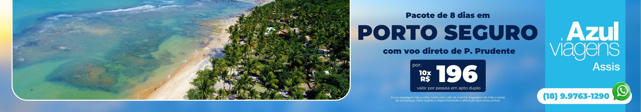Azul Viagens