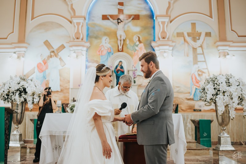 Casamento de Raisa e Diogo
