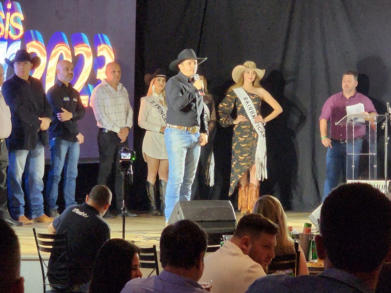 Coquetel de lançamento da FICAR/2023 - Fotos e grade de shows