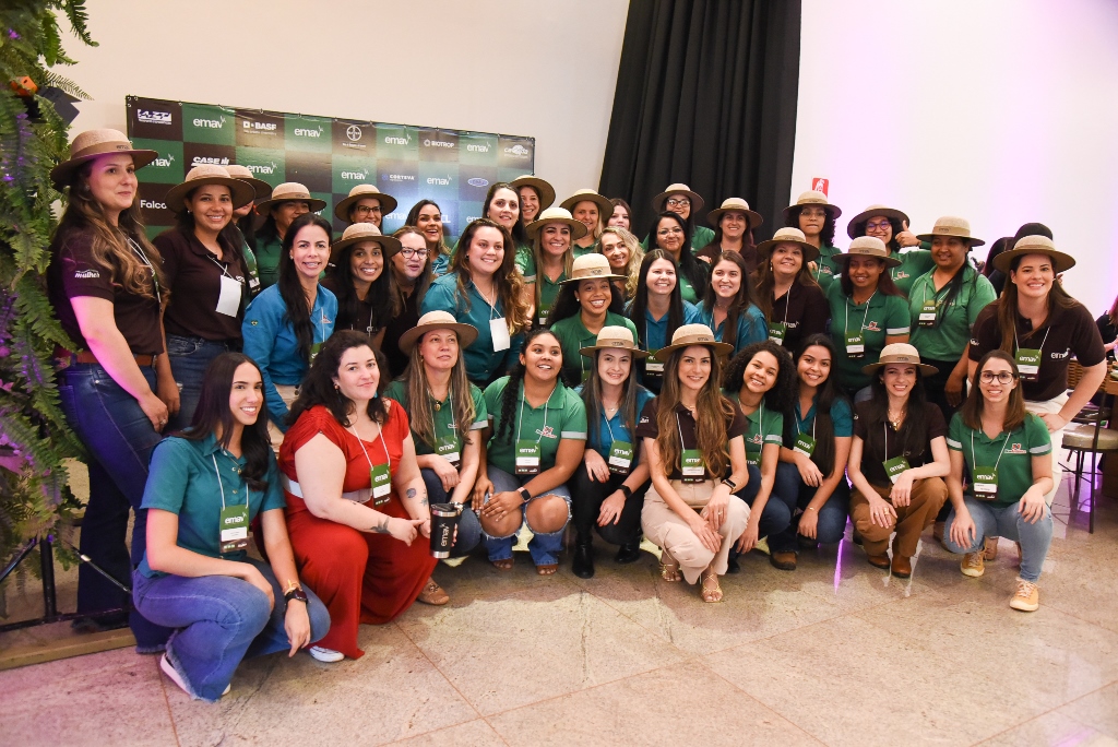 1° Encontro Mulheres do Agro do Vale (EMAV)