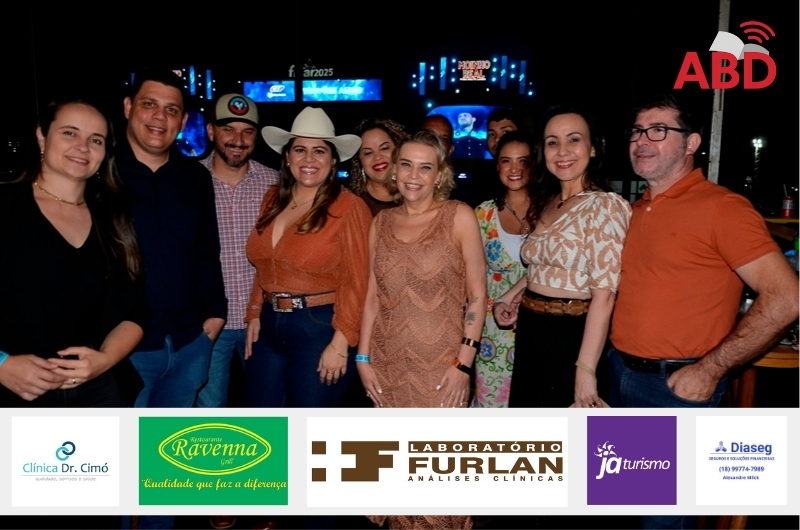 Show de Fernando e Sorocaba abre a FICAR 2025 com casa cheia na quarta-feira (19)