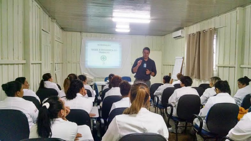 Santa Casa de Assis promove treinamentos na área de Segurança