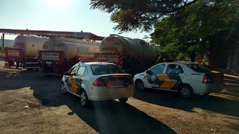 Polícia quebra esquema de desvio de combustíveis em Paraguaçu Paulista
