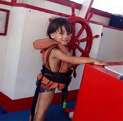 Menino de três anos morre afogado em Palmital