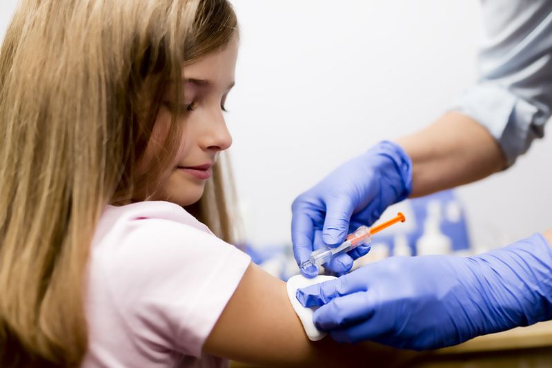 Saúde se mobiliza para incentivar vacinação contra o HPV