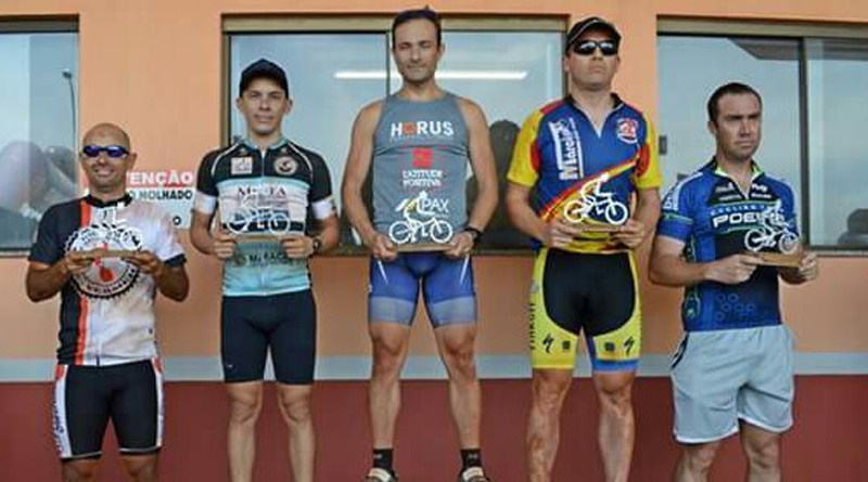 Rubinho é campeão de mountain bike em Palmital