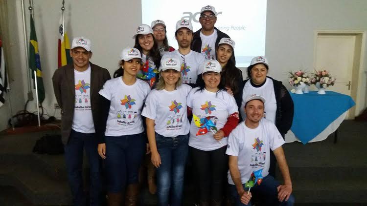 Paraguaçu realiza evento e campanha contra o Trabalho  Infantil