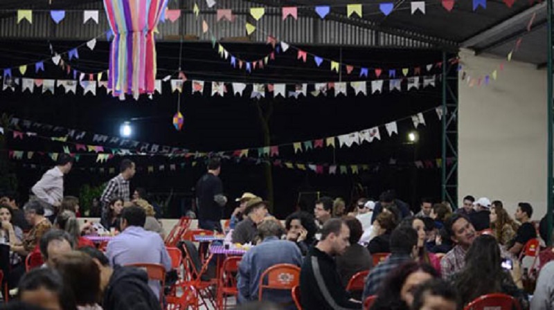 Festa Julina dos Bancários será nesta sexta-feira