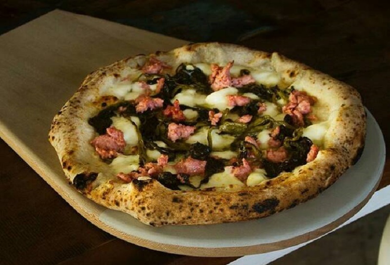 Veritá, a verdadeira pizza napoletana em Assis