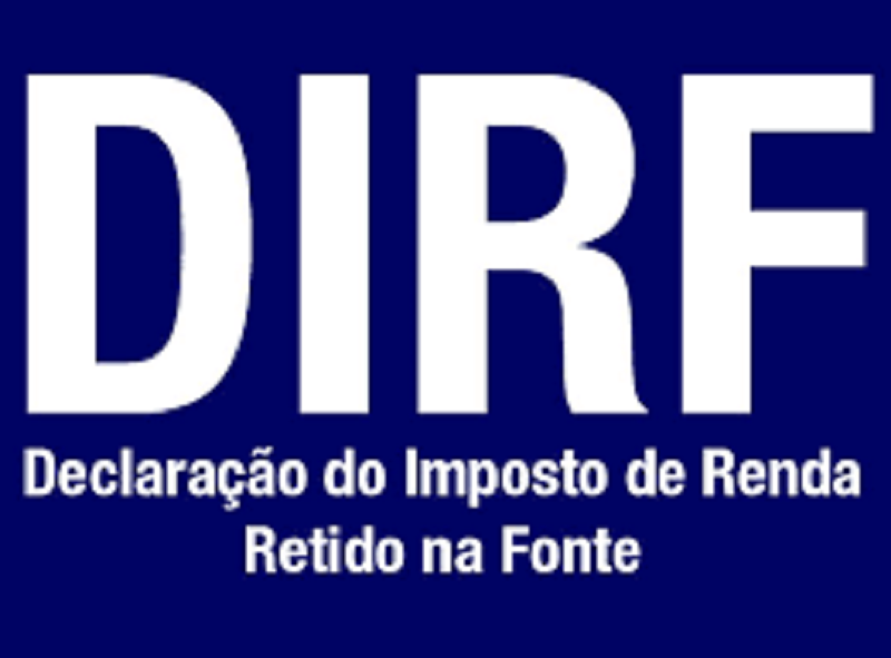 Receita Federal disponibiliza acesso ao programa da Dirf 2017