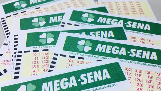 Mega-Sena: ninguém acerta e prêmio vai a R$ 25 milhões