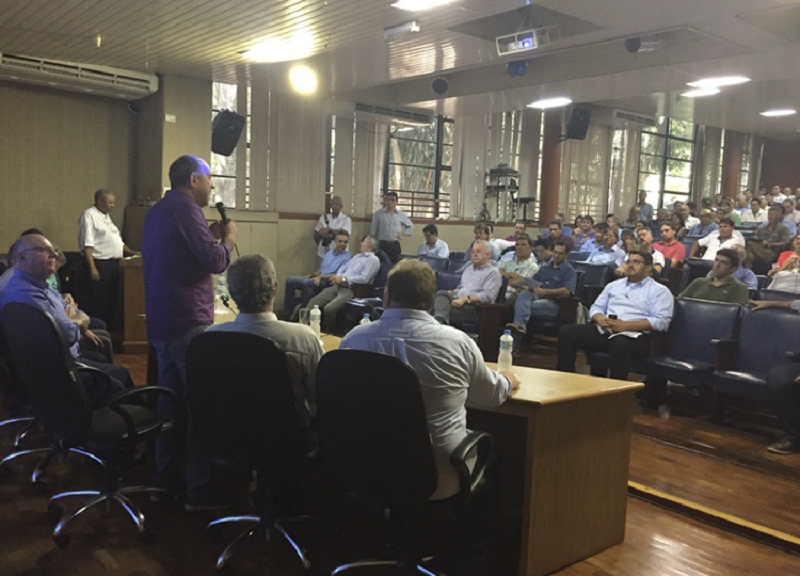 Aquicultura é tema de encontro realizado na UNESP