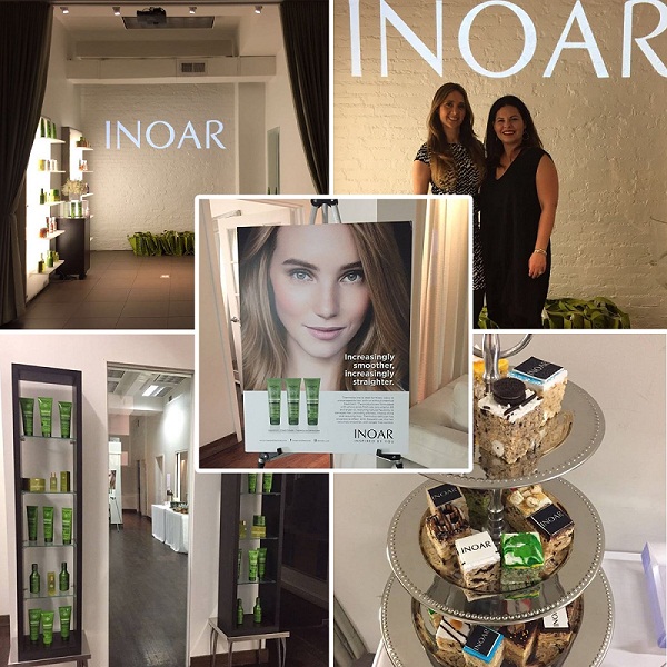 Inoar apresenta DNA da marca para editoras em Nova York