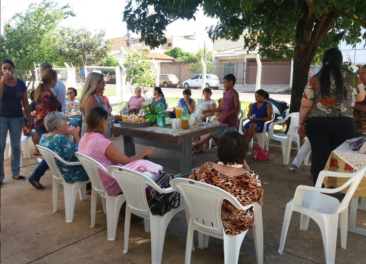 ESF Rural intensifica prevenção às mulheres