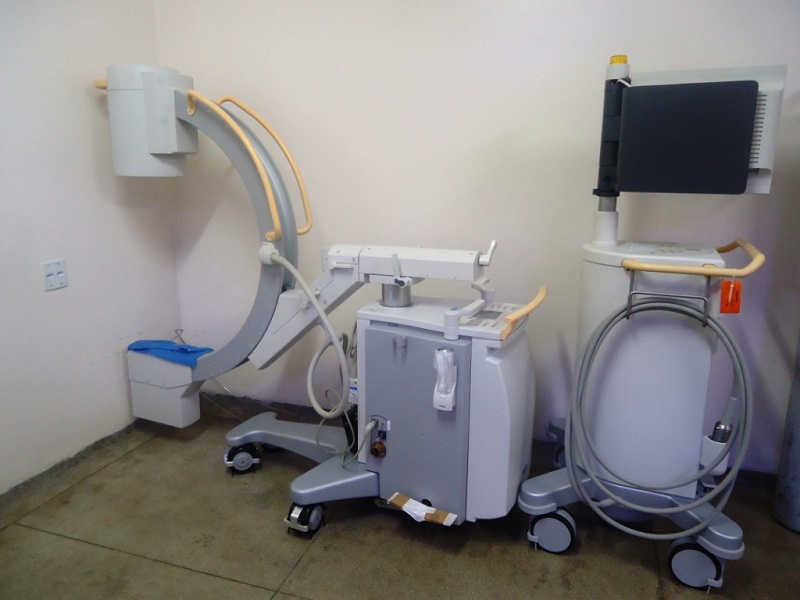 Santa Casa recebe novo equipamento para centro cirúrgico