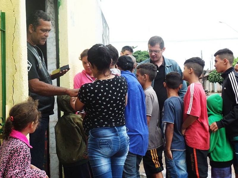 Páscoa é sucesso no ‘Meu Anjo Daniel’