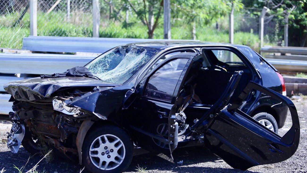 Jovem de Lins morre e outros 4 ficam feridos em acidente