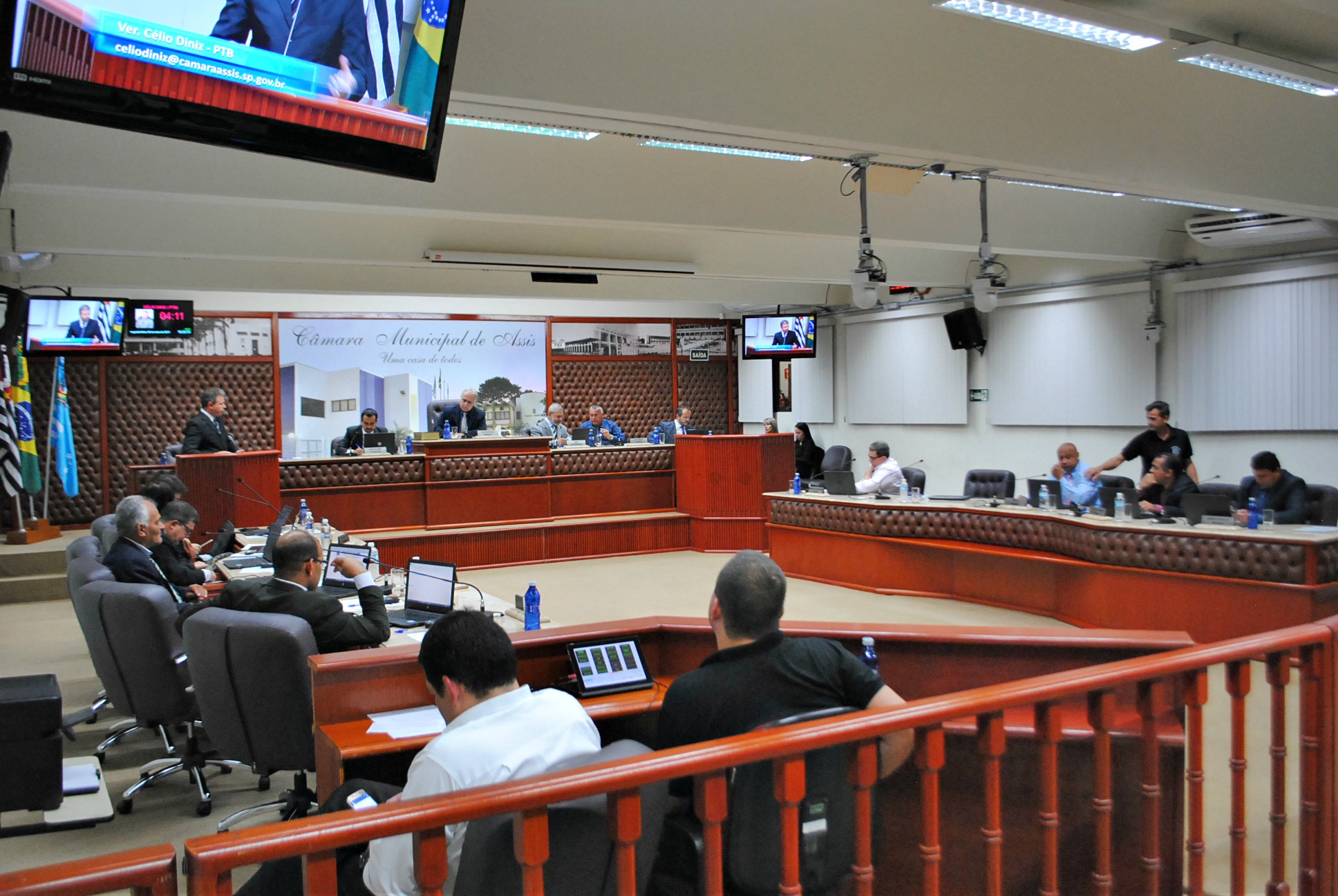 Câmara aprova crédito de R$ 500 mil à FEMA