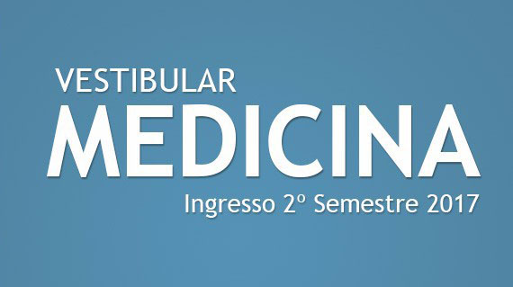 FEMA divulga resultado do vestibular de meio de ano para Medicina.