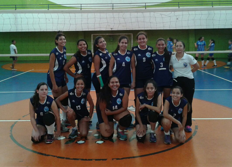 Vôlei feminino de Assis conquista 4.ª posição na Liga Oeste Paulista