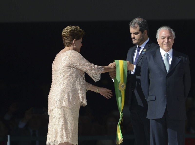 TSE retoma nesta terça julgamento de ação que pede cassação da chapa Dilma-Temer