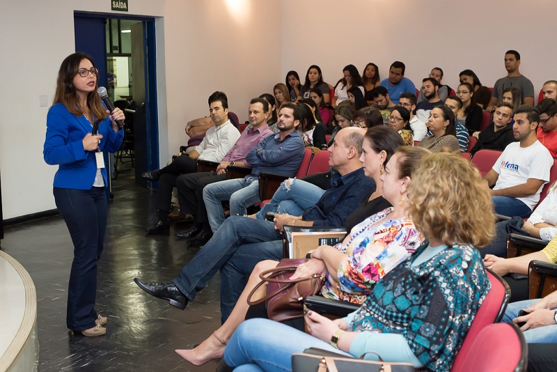 Palestras qualificadas marcam Semana Gerencial da FEMA