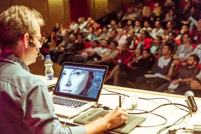 Professora da FEMA participa de evento sobre Photoshop