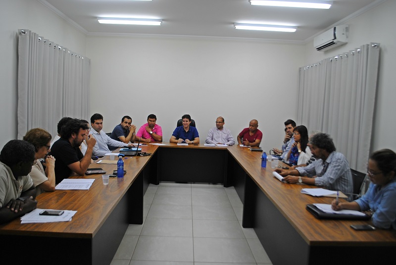 Reunião discute proposta da junção entre FAC e Autarquia Municipal de Esportes