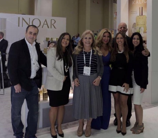 Inoar marca presença em feira internacional em Las Vegas