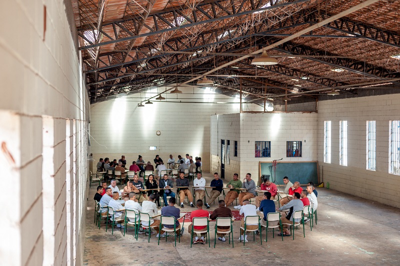 Projeto da Penitenciária de Assis concorre ao Prêmio INNOVARE