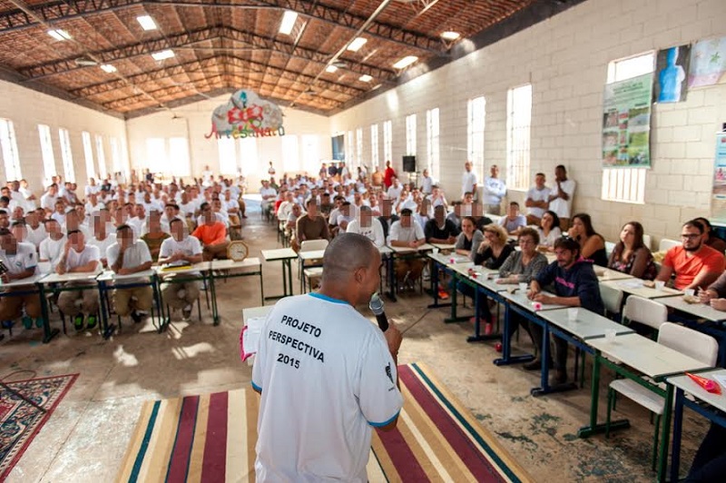 Penitenciária de Assis conclui Projeto Perspectivas do primeiro semestre de 2017.