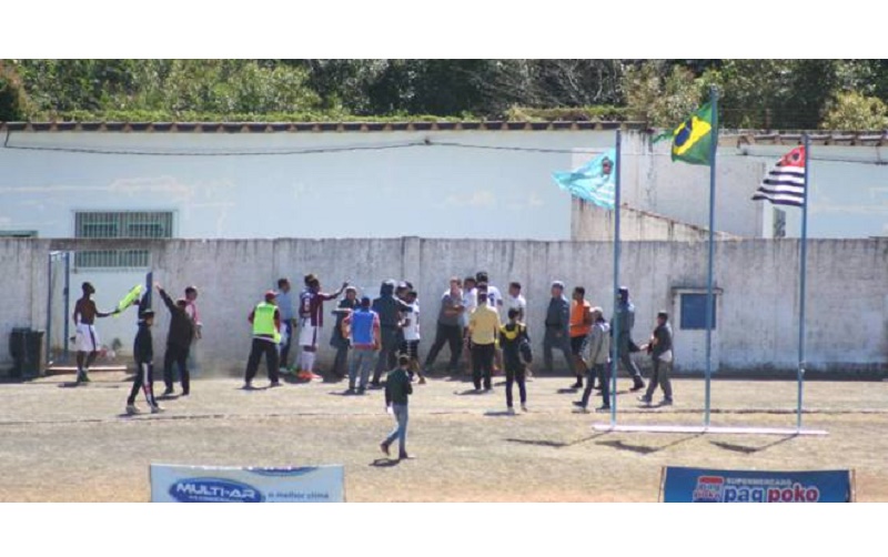 Com dois gols em três minutos, VOCEM vence o São Bernardo