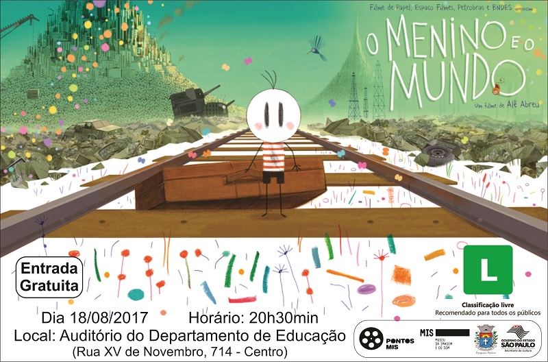 Exibições de filmes do programa Pontos MIS tem início nesta sexta em Paraguaçu