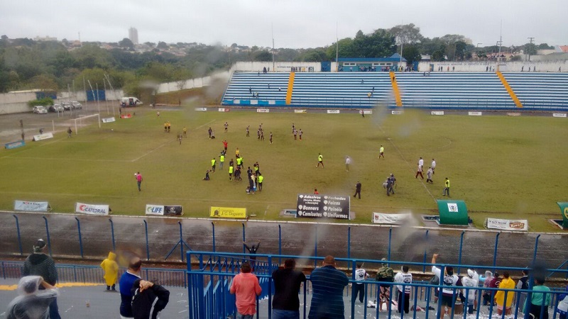 Osvaldo Cruz vence o Vocem por 2 x 0 e elimina time de Assis