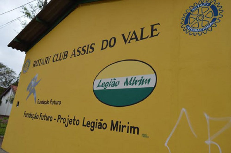 Projeto Futuro: Legião Mirim recebe Moção da Câmara Municipal de Assis