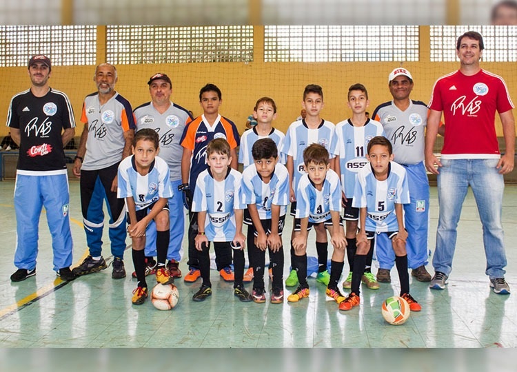 Futsal sub-10 de Assis disputa final do Troféu Piratininga no sábado, 23