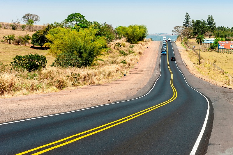 Em menos de 90 dias, Entrevias revitaliza rodovias na região de Marília