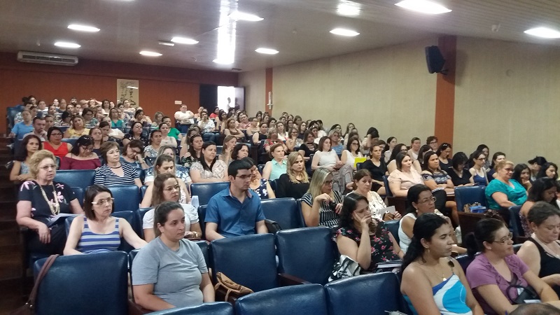 Civap e Unesp iniciam curso de extensão para gestores da educação