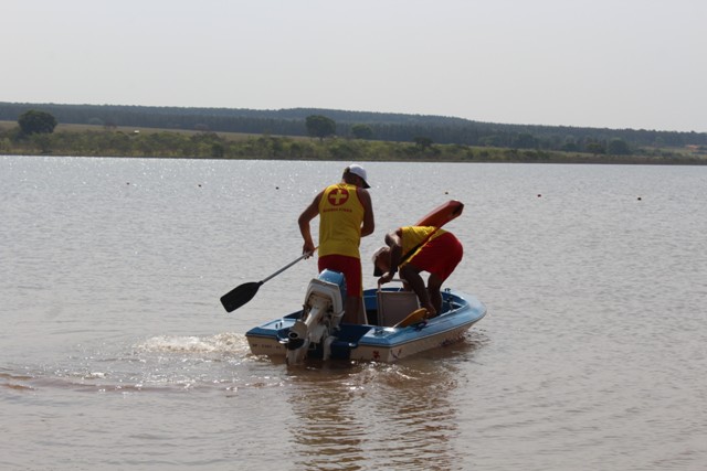 Balneário Grande Lago, a opção gratuita de lazer em Paraguaçu